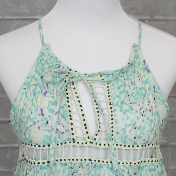 Free People One Babydoll Swing Tank - Picture 2 of 9